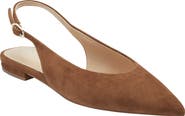 Marc Fisher LTD Grissy Slingback Flat