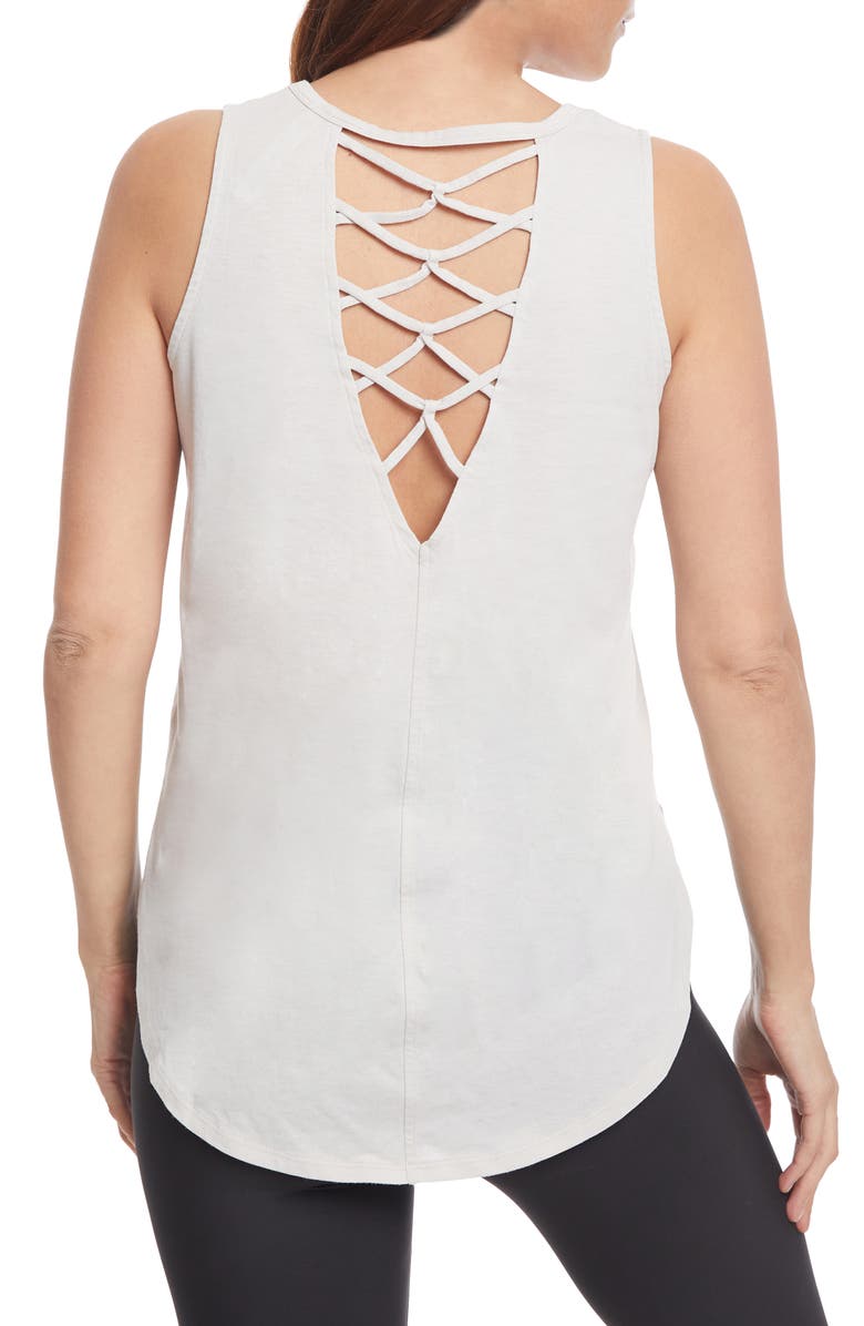 SAGE COLLECTIVE Vignette Tank, Alternate, color, 