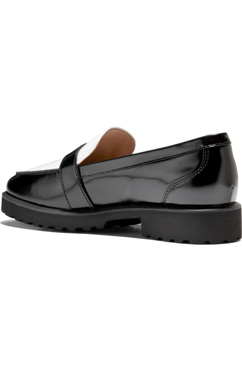 Cole Haan Giana Buckle Loafer, Alternate, color,