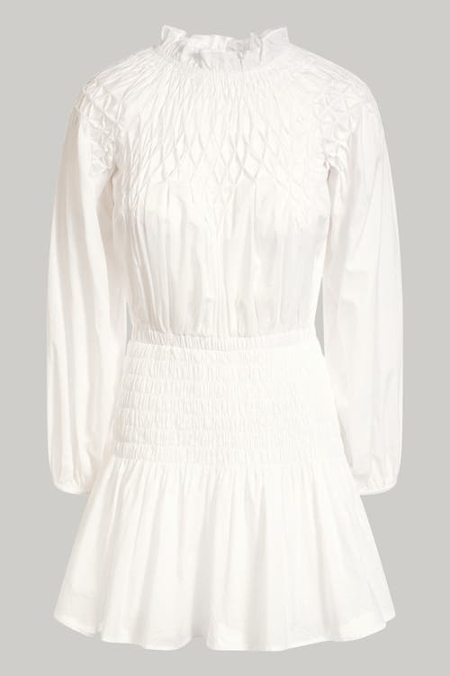Merlette Celeste Dress In White