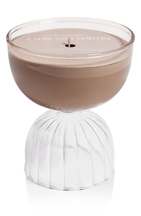 Cocktail Candle