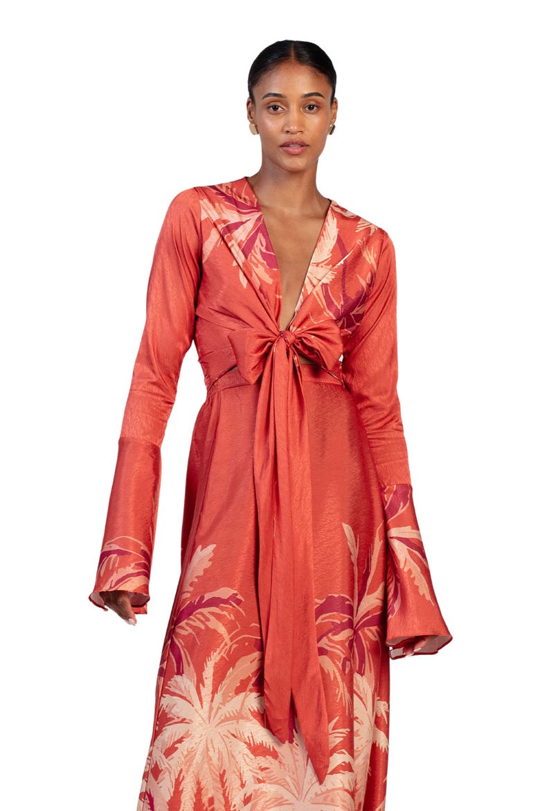 Mia Top, Alternate, color, Coco Terracota