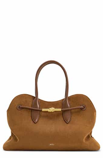 Adele Metal Rope Knot Tote Bag