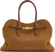 JW PEI Adele Metal Rope Knot Tote Bag