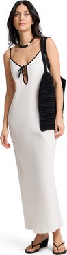 Onia Soleil Slip Dress
