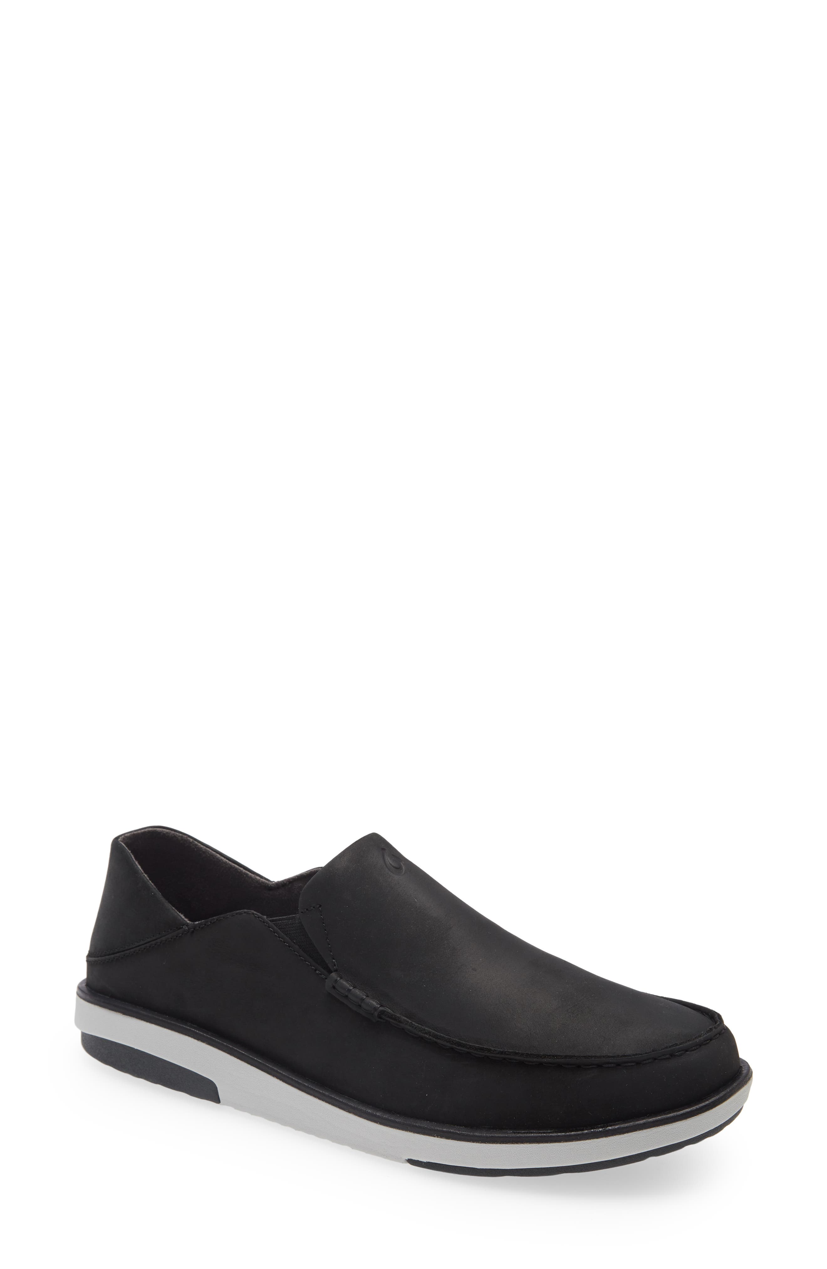 Kalia Slip-On (Nordstrom Exclusive), Main, color, BLACK