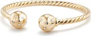 David Yurman Solari Bead Bracelet with Diamonds in 18K Gold