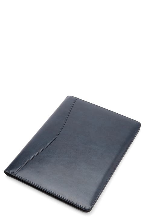 Leather Writing Portfolio Cover