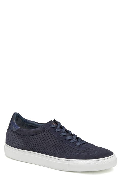 Jake Perforated Sneaker (Men)