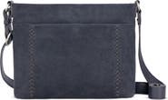The Sak Melrose Crossbody Leather Bag