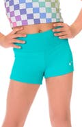 Destira High Waisted Performance Short