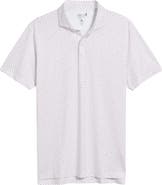 johnnie-O Gambit Card Suit Print PREP-FORMANCE Golf Polo