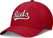 Nike Men's Nike Red Cincinnati Reds Primetime Rise Dri-FIT Flex Hat