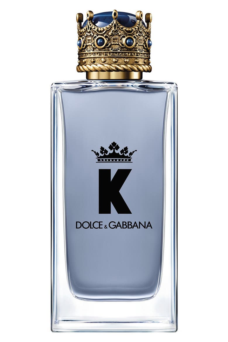 K by Dolce&Gabbana Eau de Toilette, Main, color, NO COLOR