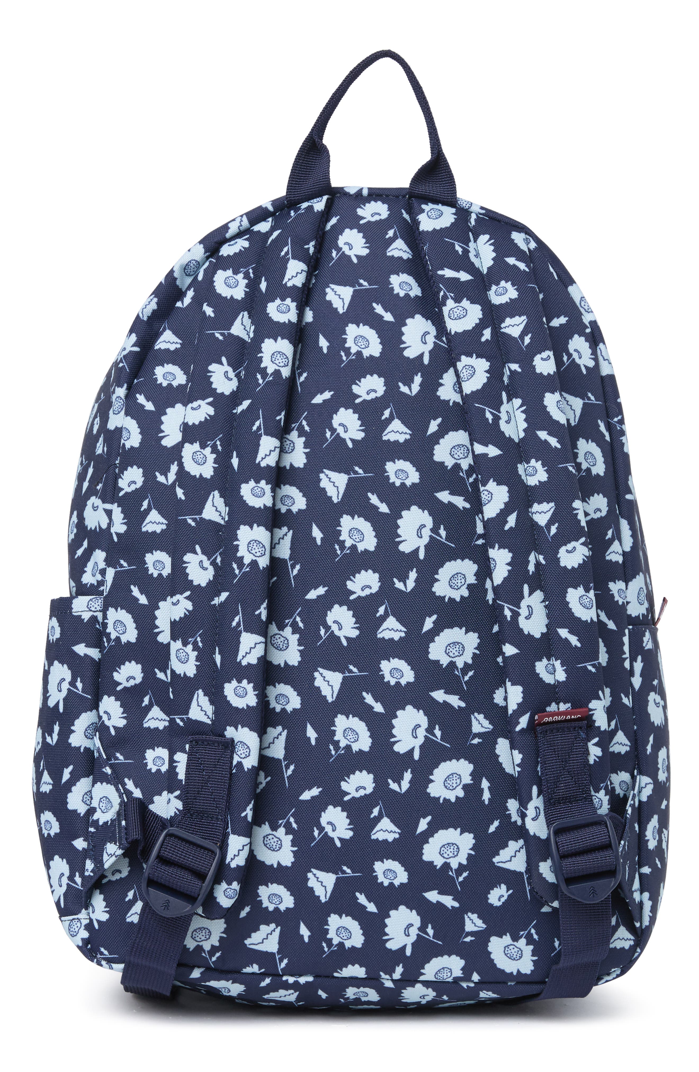 PARKLAND COLLECTION Bayside Rec Printed Backpack, Alternate, color, 