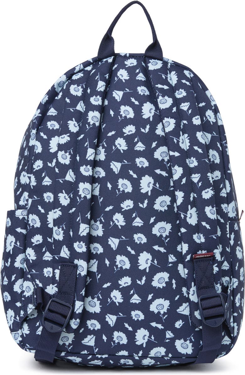 PARKLAND COLLECTION Bayside Rec Printed Backpack, Alternate, color,