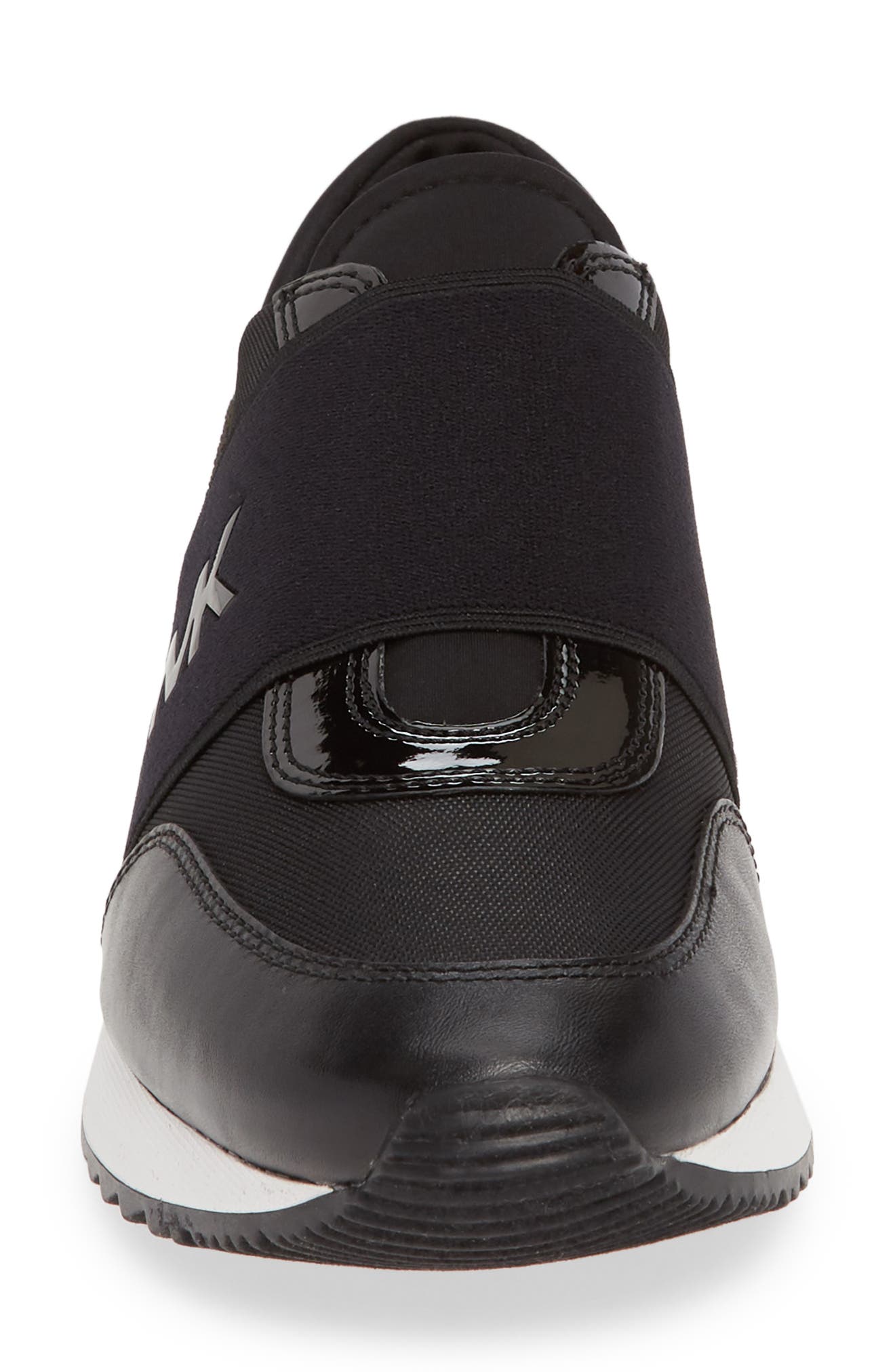 MICHAEL Michael Kors Logo Slip-On Sneaker, Alternate, color, 