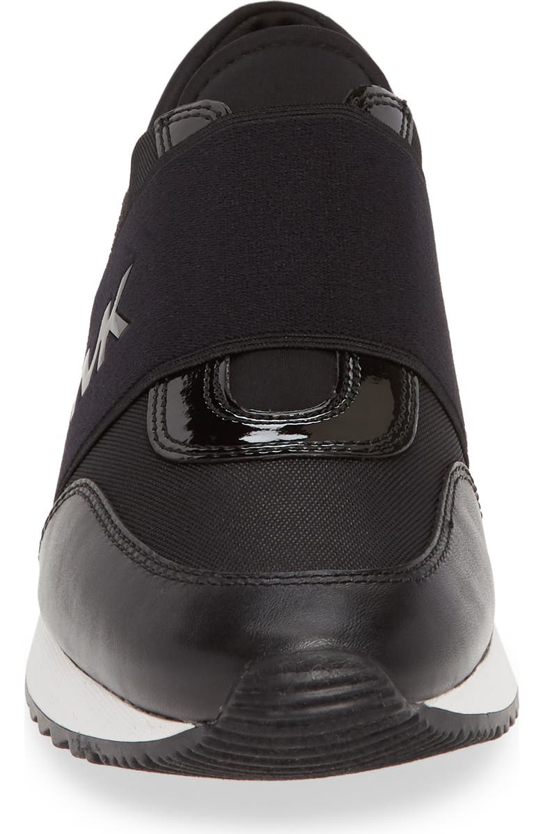 MICHAEL Michael Kors Logo Slip-On Sneaker, Alternate, color,