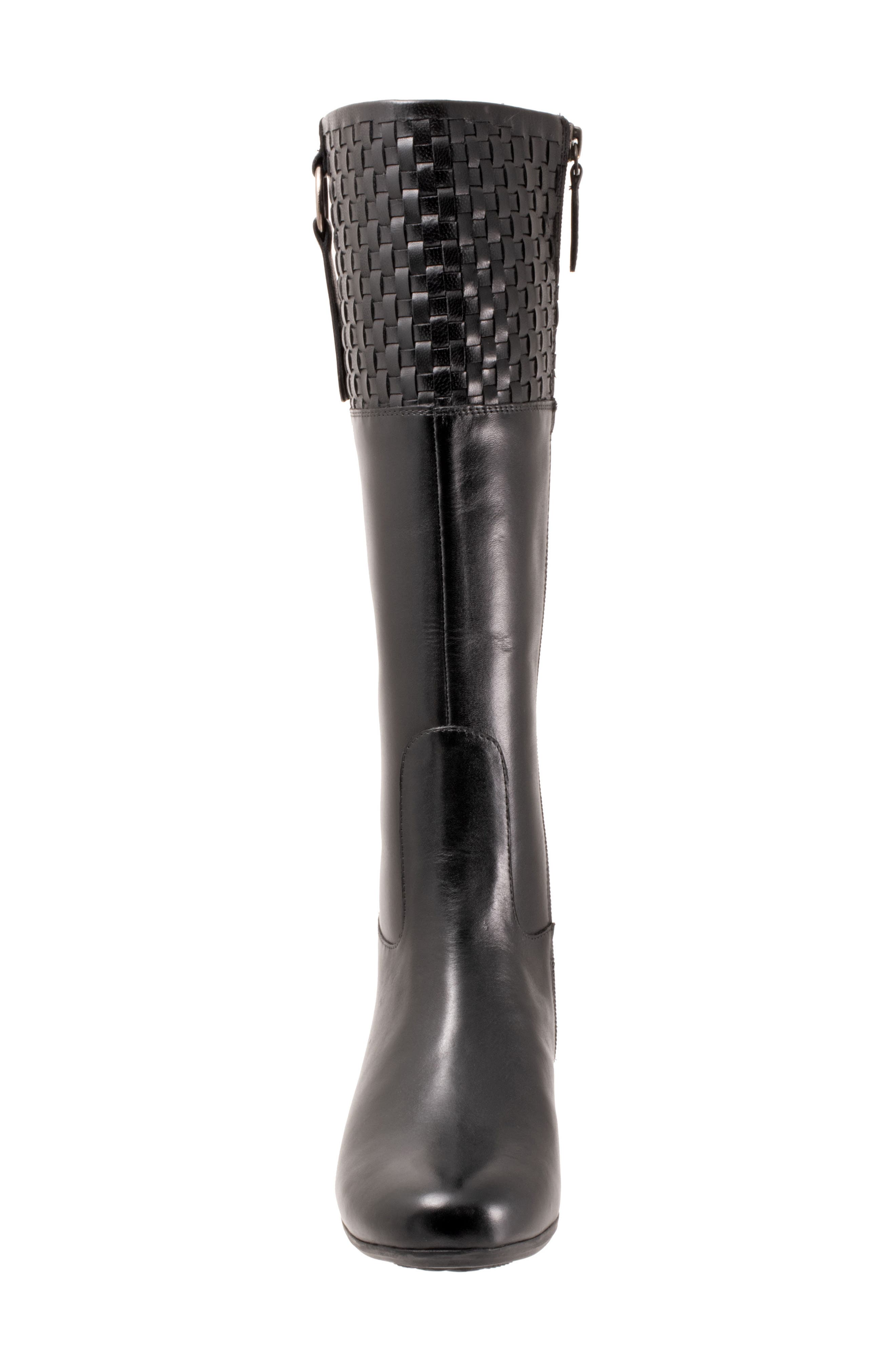 Trotters Morgan Knee High Boot, Alternate, color, 