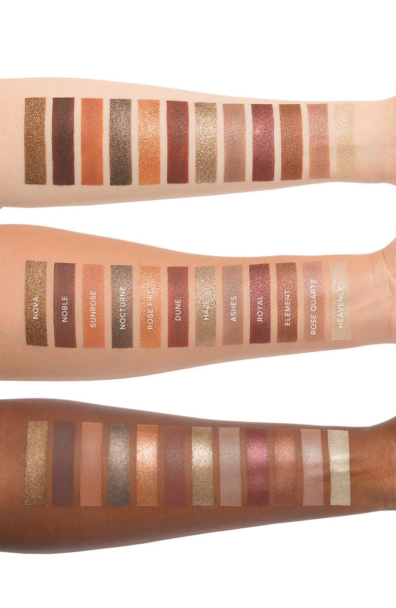 Anastasia Beverly Hills Rose Metals Eyeshadow Palette, Alternate, color,