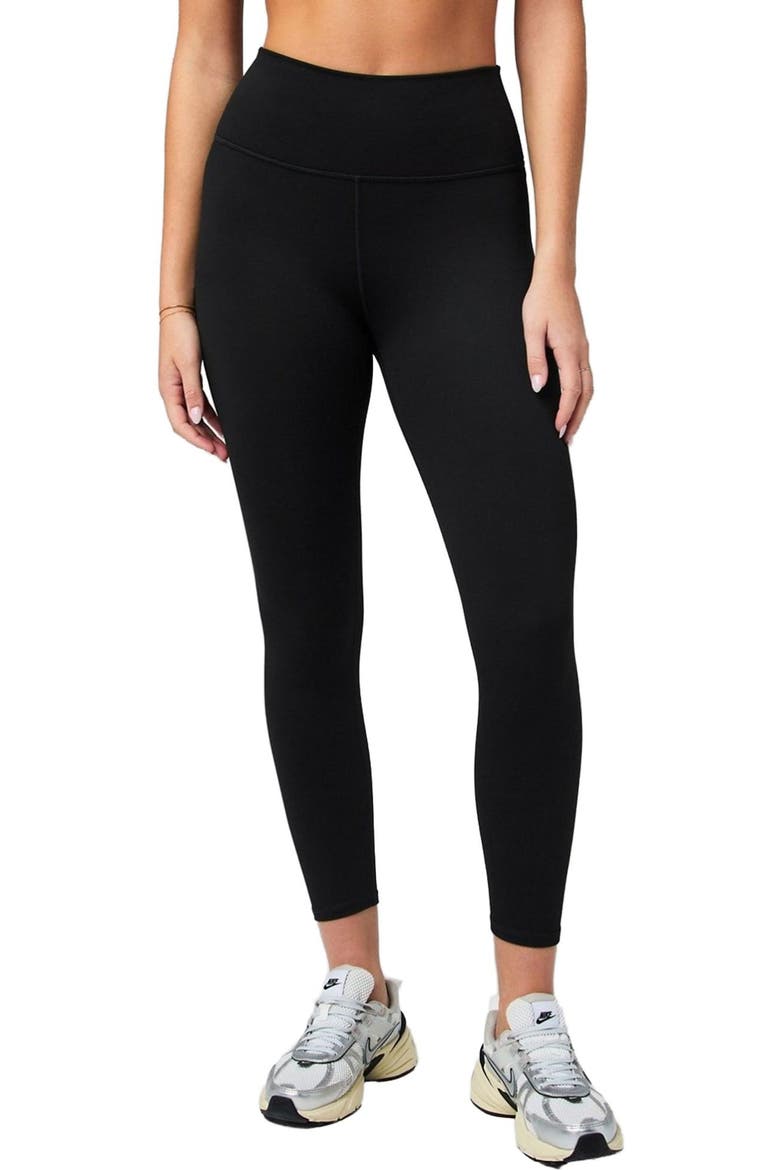 Define PowerHold High-Waisted Legging 7/8, Alternate, color, Black