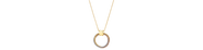 CHARRIOL Celtic Triquetra Pendant