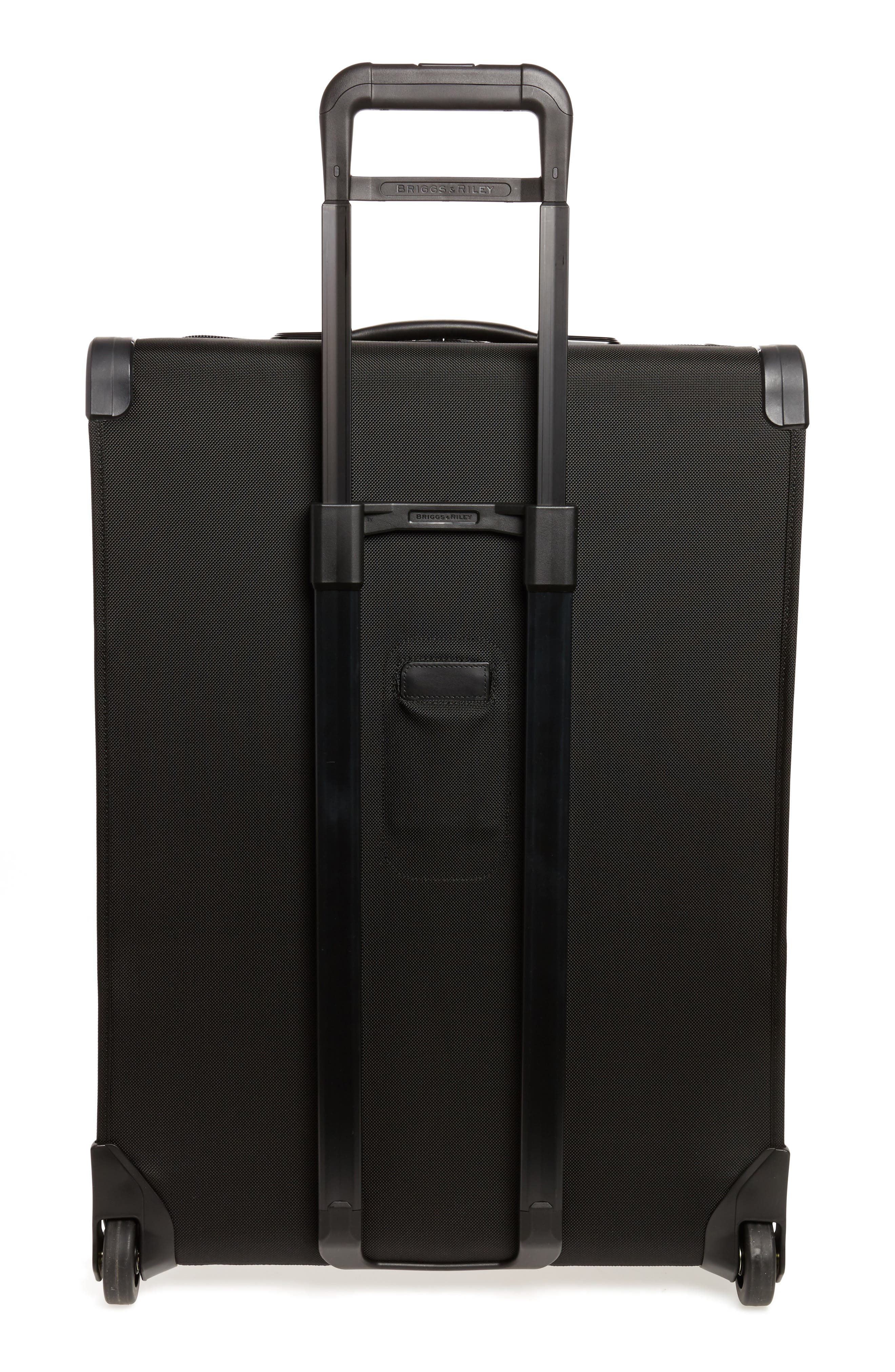 Briggs & Riley Baseline 27-Inch Large Expandable Rolling Suitcase, Alternate, color, 