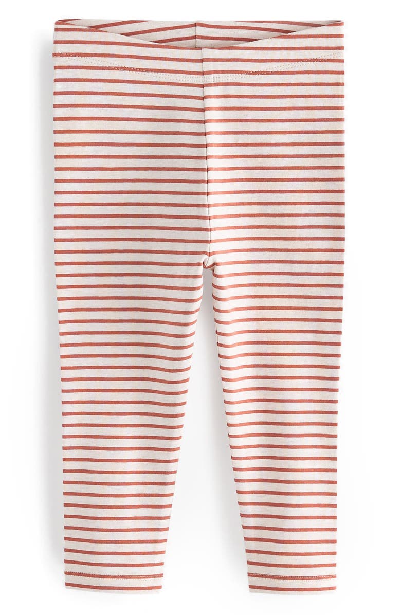 NEXT Kids' Bunny Assorted 3-Pack Stretch Cotton Leggings, Alternate, color,