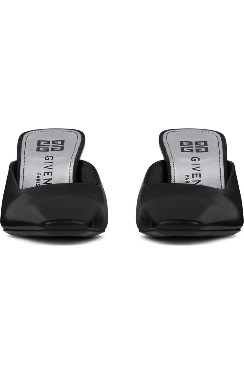 Givenchy Look Book Square Toe Mule, Alternate, color,