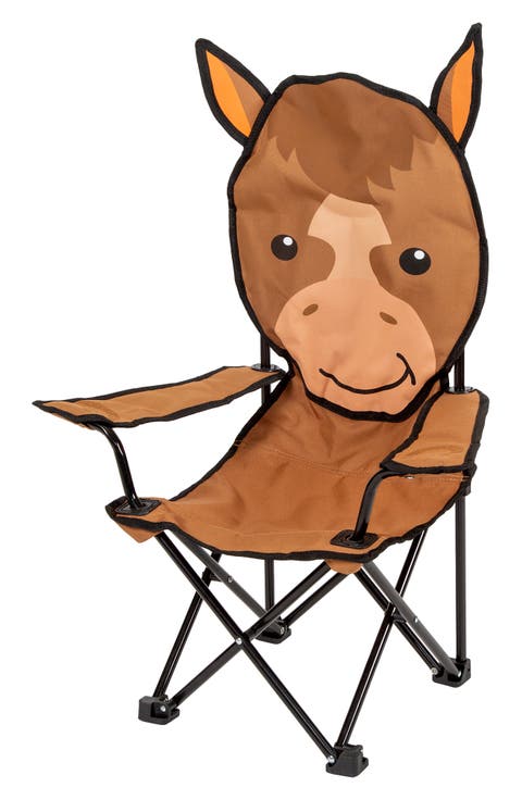 Hudson the Horse Camping Chair (Kid)