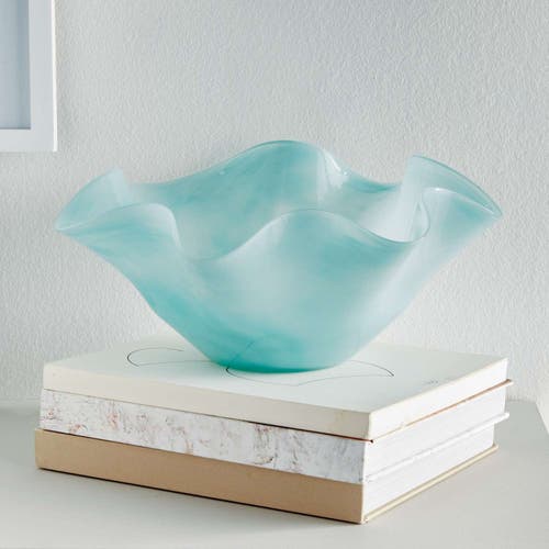 Napa Home & Garden Ciela Bowl Large In Blue
