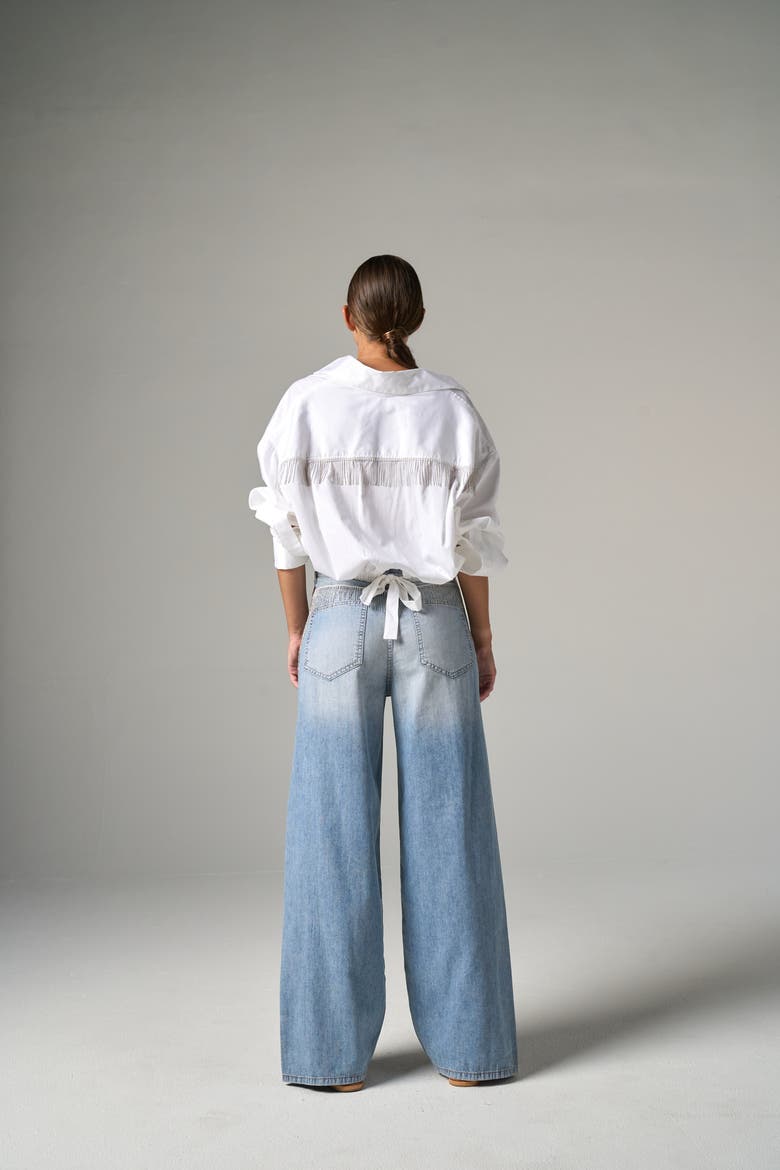 Palmer Pant, Alternate, color, Sky