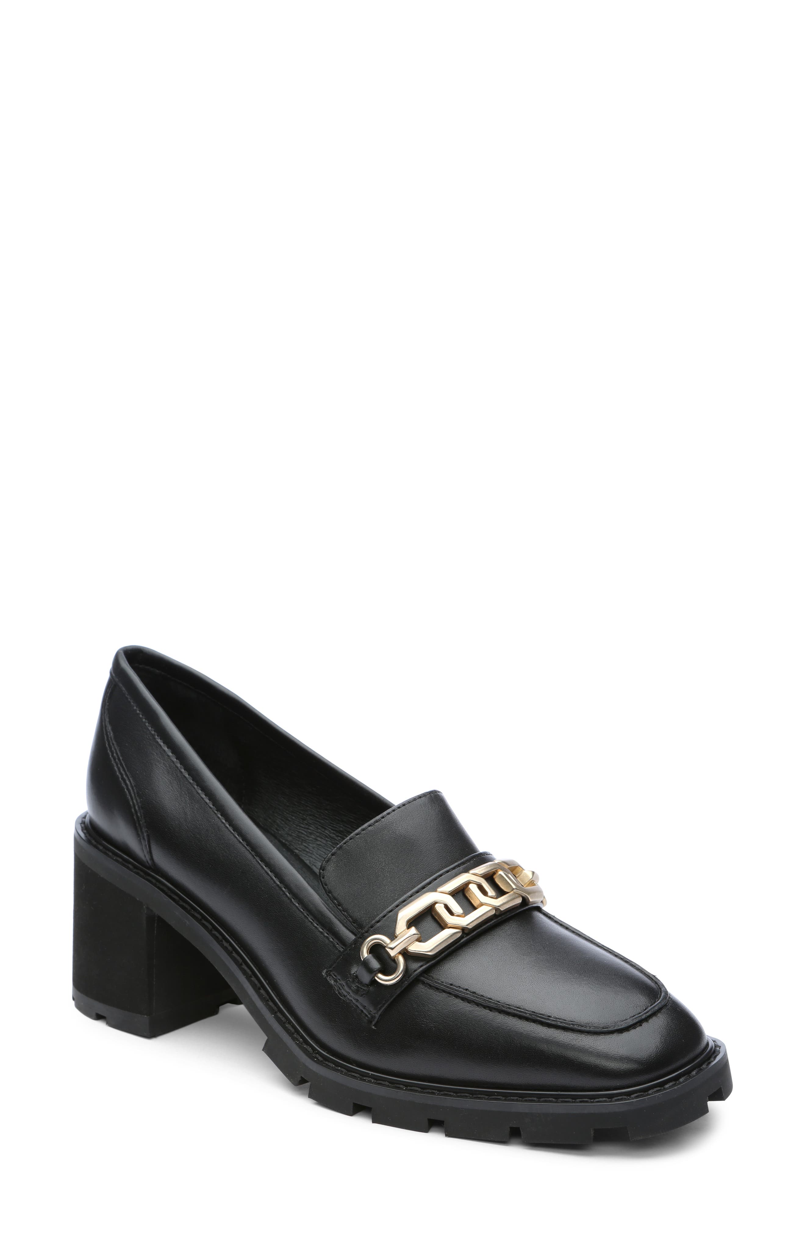 Sanctuary Primo Loafer Pump, Main, color, 