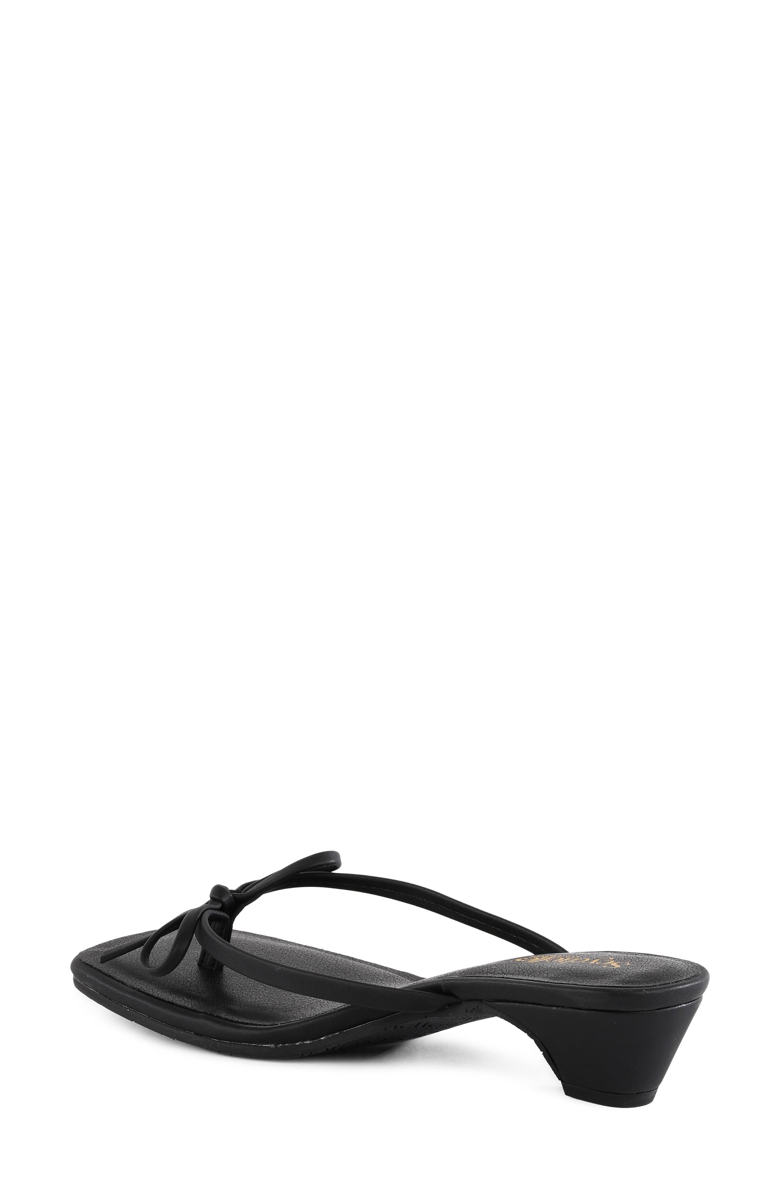 Seychelles Perfect Wish Sandal, Alternate, color, Black
