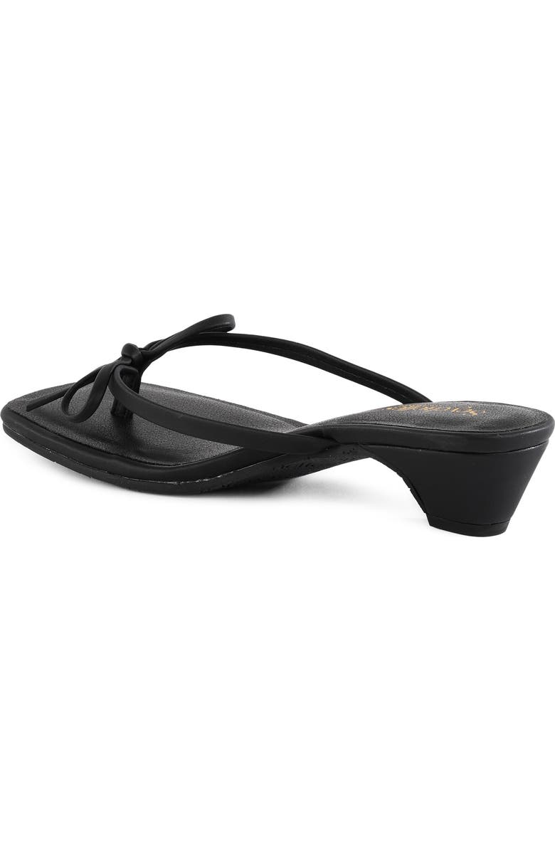 Seychelles Perfect Wish Sandal, Alternate, color, Black