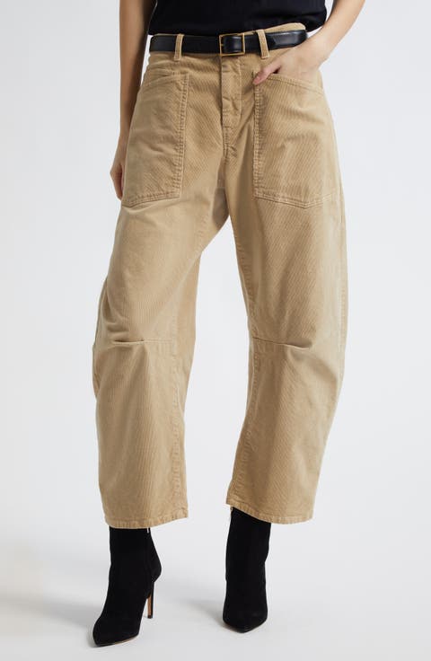 Shon Corduroy Pants