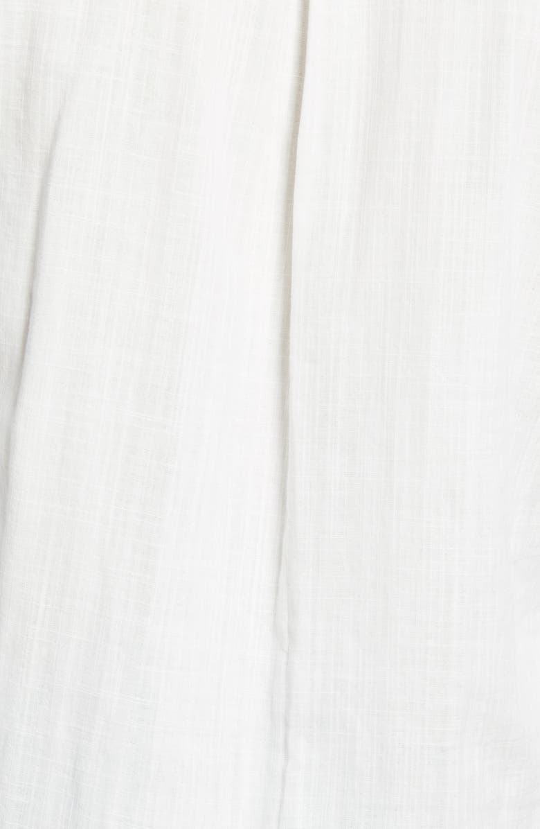 Naked & Famous Denim Slim Fit Double Weave Button-Down Shirt, Alternate, color,