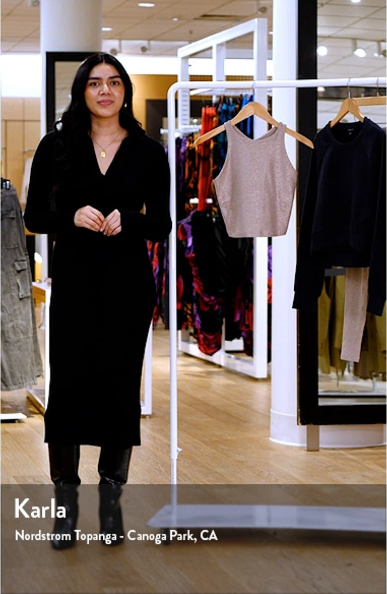 Softshine Refocus Crop Top, sales video thumbnail