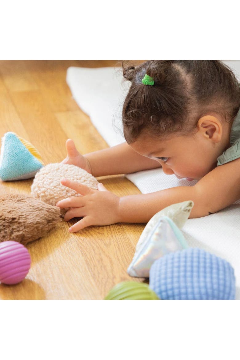 Texture Time Toddler Loose Parts STEM Kit, Alternate, color, Multicolored