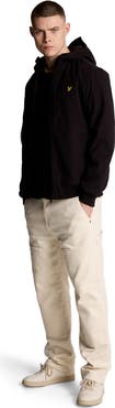 Lyle & Scott Mesh Back Long Sleeve Softshell Jacket