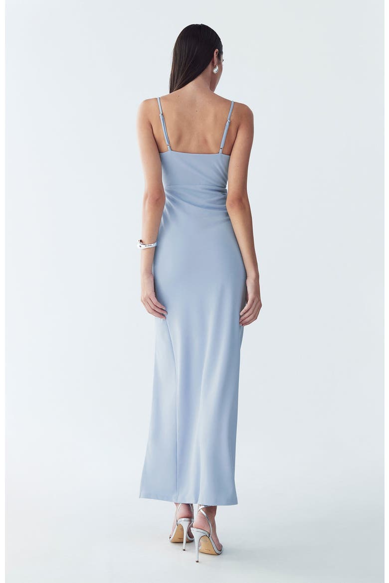 Lani Maxi Dress, Alternate, color, Pale Blue