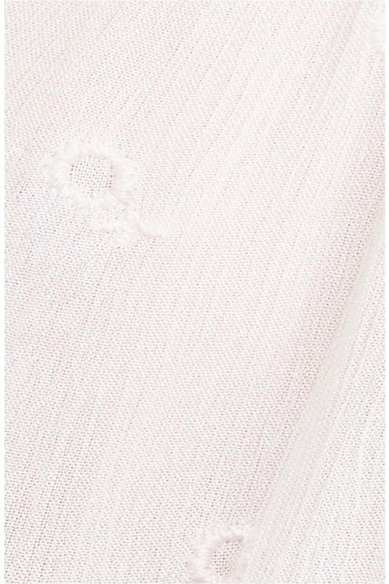 Wishful Moments Tie Neck Top, Alternate, color, IVORY