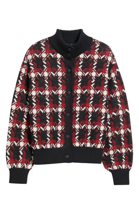 Niza Check Jacket