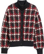 MANGO Niza Check Jacket