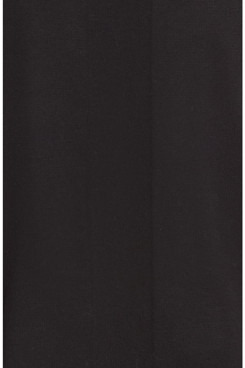 Albian Tie Cuff Duster, Alternate, color, BLACK ONYX