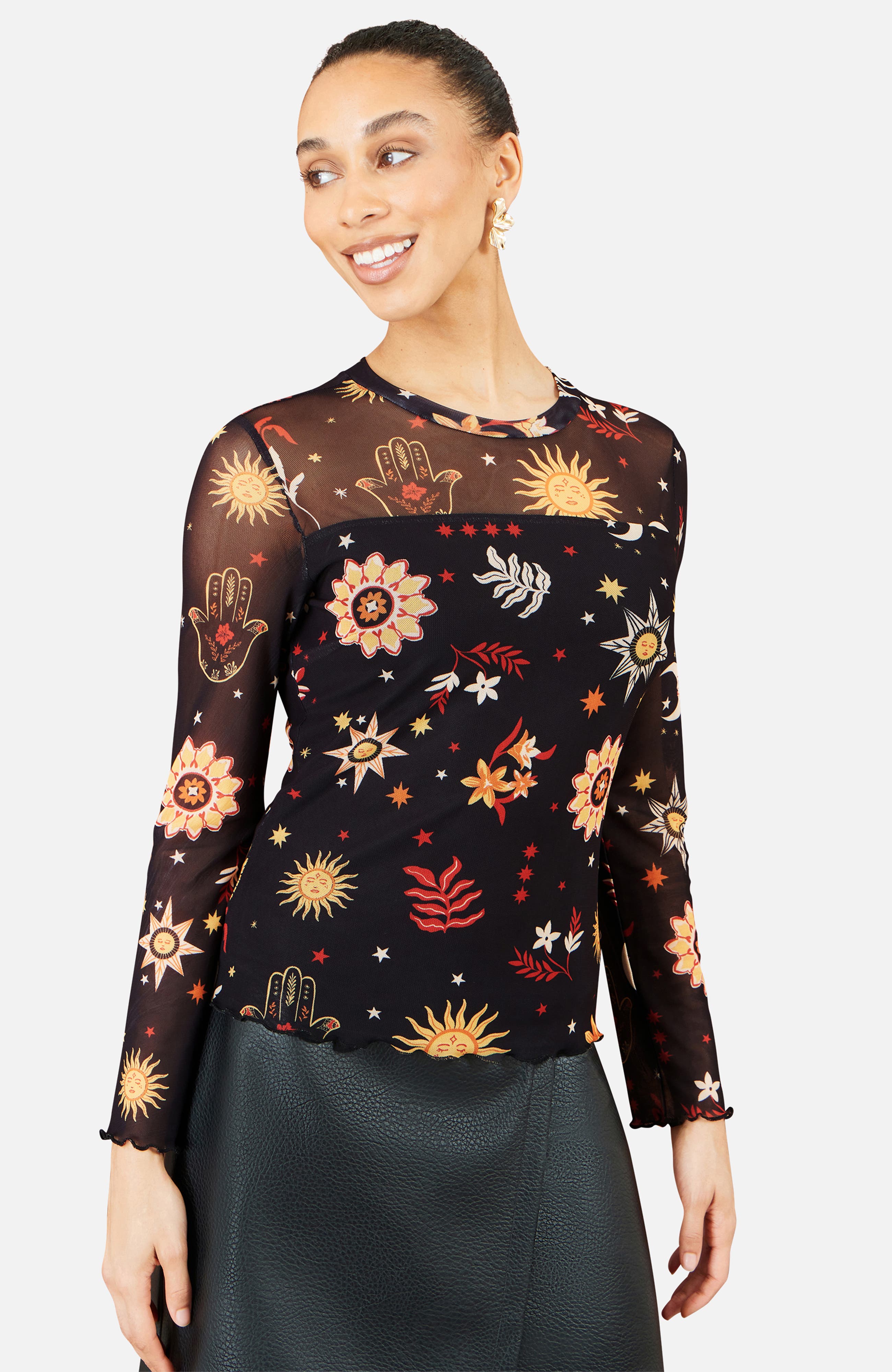 selected Black