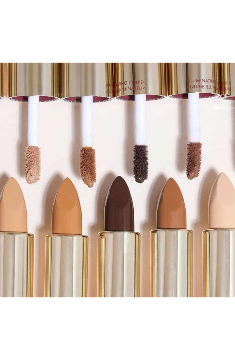 Wander Beauty Dualist Matte & Illuminating Concealer, Alternate, color,