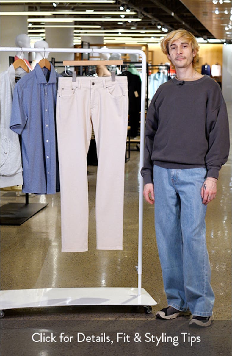 Nick Slim Fit Jeans, sales video thumbnail