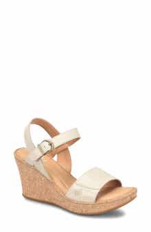 Børn Janine Platform Wedge Sandal