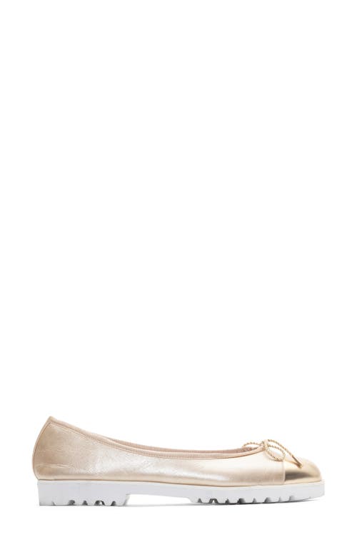 Paul Mayer Bravo Lug Sole Ballet